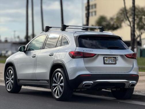 2021 Mercedes-Benz GLA 250 Base 4MATIC