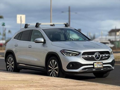 2021 Mercedes-Benz GLA 250 Base 4MATIC