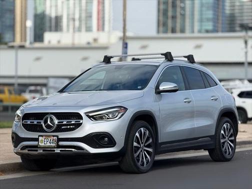 2021 Mercedes-Benz GLA 250 Base 4MATIC
