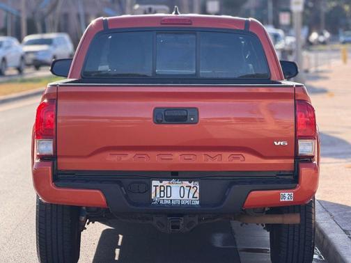 Inferno 2016 Toyota Tacoma SR5