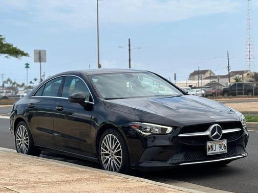 2020 Mercedes-Benz CLA 250 Base