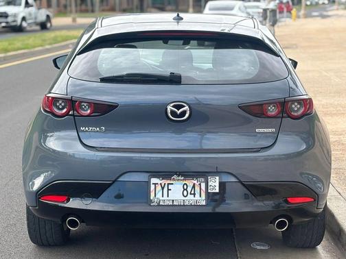 2020 Mazda Mazda3 FWD w/Premium Package