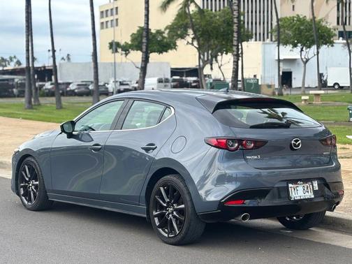 2020 Mazda Mazda3 FWD w/Premium Package