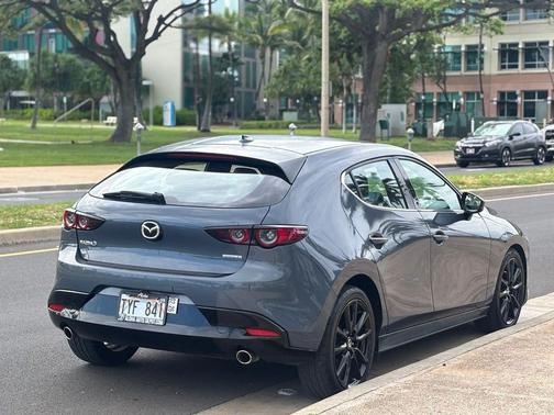 2020 Mazda Mazda3 FWD w/Premium Package