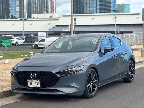 2020 Mazda Mazda3 FWD w/Premium Package