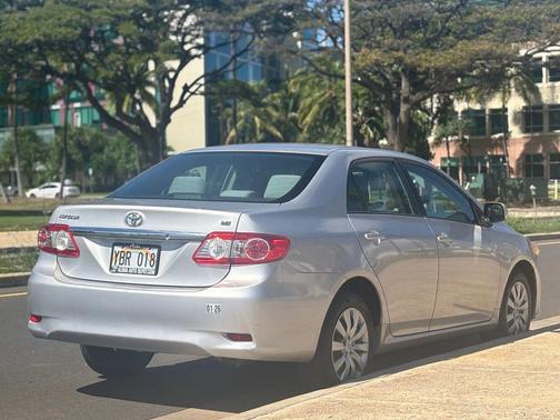 2012 Toyota Corolla LE