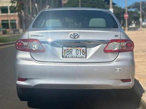 2012 Toyota Corolla LE