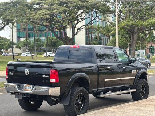 2015 RAM 2500 Big Horn