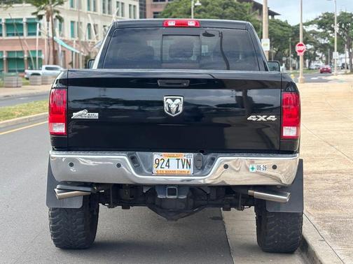 2015 RAM 2500 Big Horn