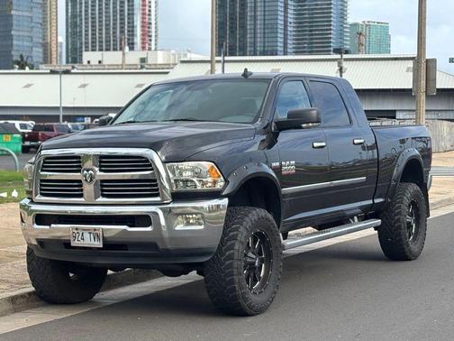 2015 RAM 2500 Big Horn