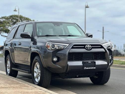 2021 Toyota 4Runner SR5