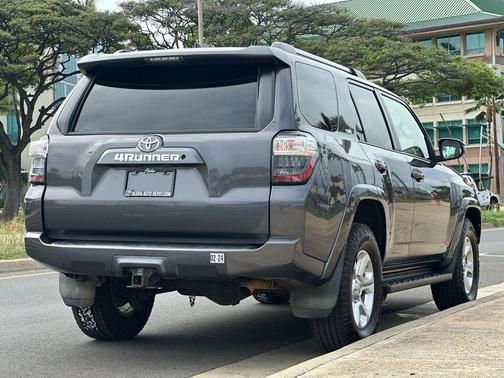 2021 Toyota 4Runner SR5