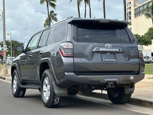 2021 Toyota 4Runner SR5