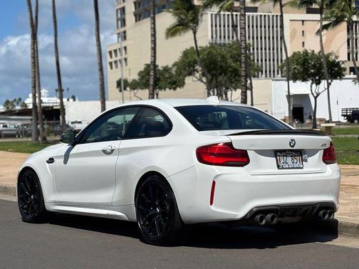 2018 BMW M2 Base