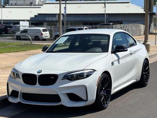 2018 BMW M2 Base
