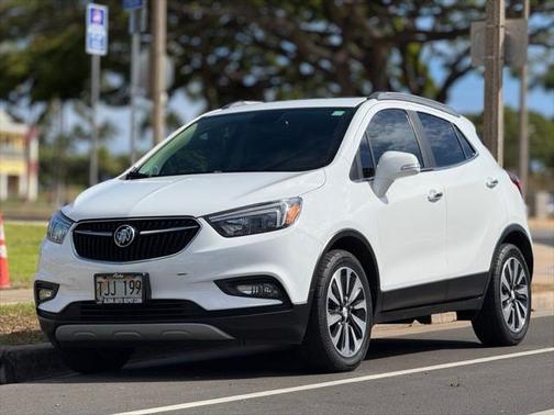 2018 Buick Encore Preferred II