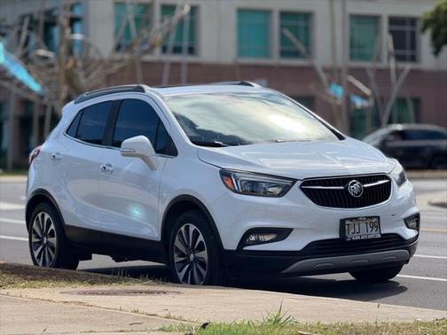 2018 Buick Encore Preferred II