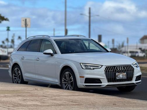 2019 Audi A4 allroad 2.0T Premium Plus