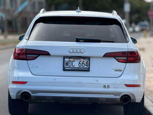 2019 Audi A4 allroad 2.0T Premium Plus