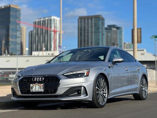 2021 Audi A5 Sportback Premium Plus