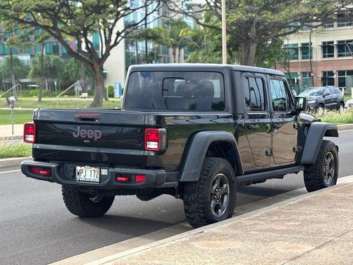 2021 Jeep Gladiator Rubicon