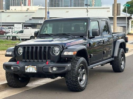 2021 Jeep Gladiator Rubicon