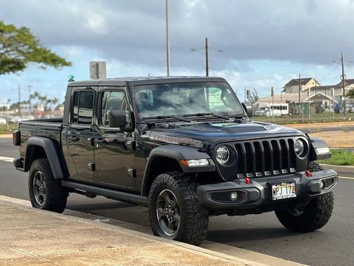 2021 Jeep Gladiator Rubicon