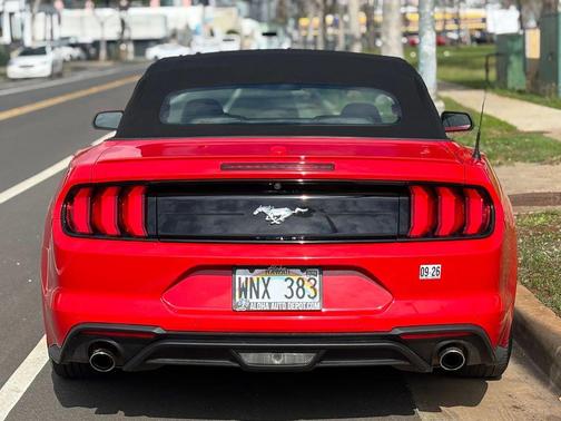 2022 Ford Mustang EcoBoost Premium