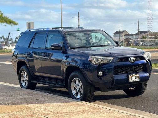 2015 Toyota 4Runner SR5