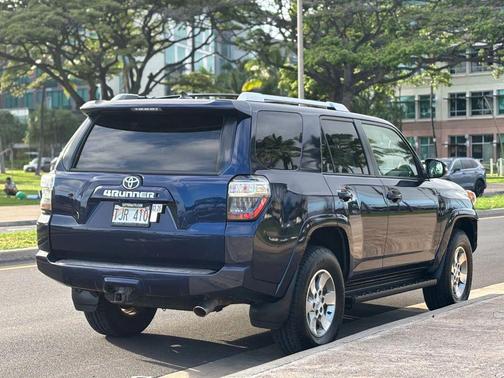 2015 Toyota 4Runner SR5