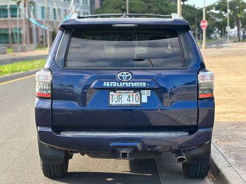 2015 Toyota 4Runner SR5