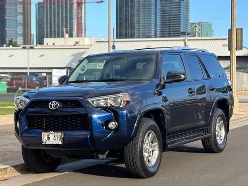 2015 Toyota 4Runner SR5