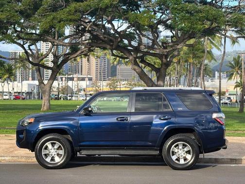2015 Toyota 4Runner SR5