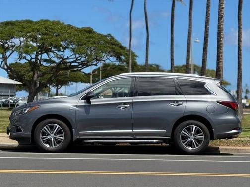 2019 INFINITI QX60 Luxe