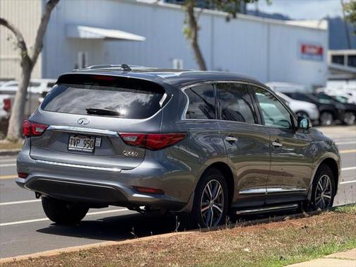 2019 INFINITI QX60 Luxe