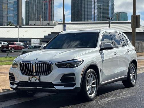 2022 BMW X5 sDrive40i