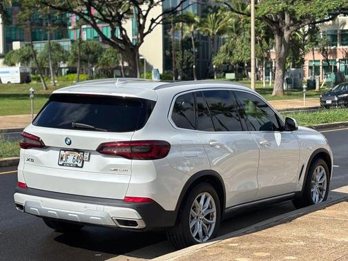2022 BMW X5 sDrive40i