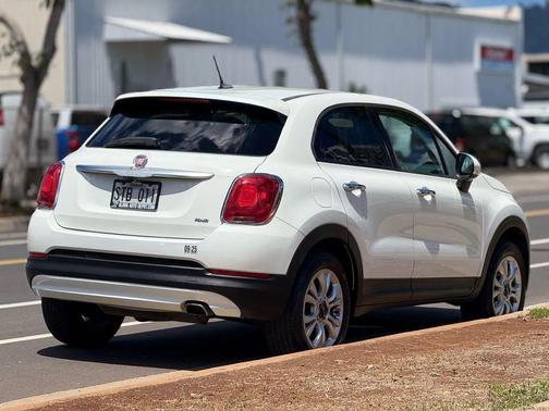 2016 FIAT 500X Easy