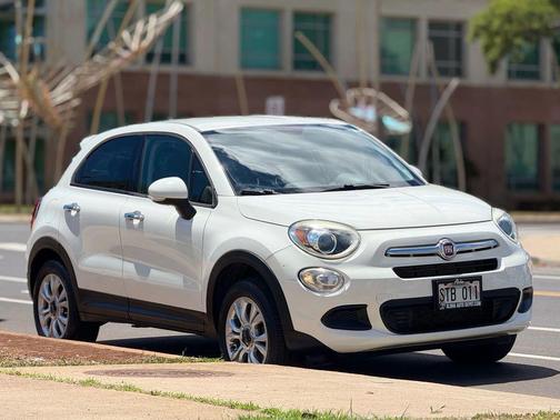 2016 FIAT 500X Easy