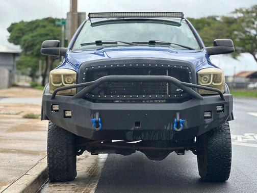 2007 Dodge Ram 2500 Laramie Quad Cab