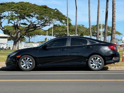 2016 Honda Civic EX