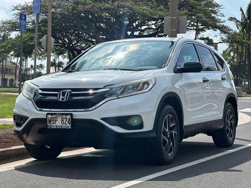 2016 Honda CR-V SE