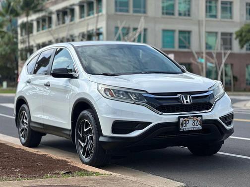 2016 Honda CR-V SE