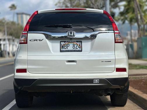 2016 Honda CR-V SE