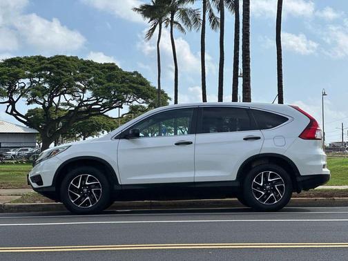 2016 Honda CR-V SE