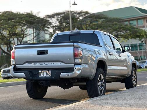2022 Toyota Tacoma Limited