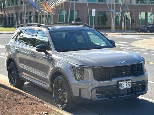 2024 Kia Sorento SX