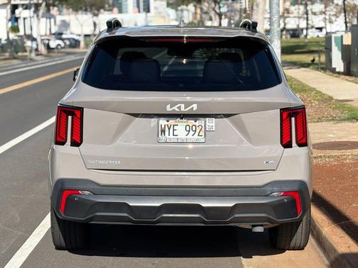 2024 Kia Sorento SX
