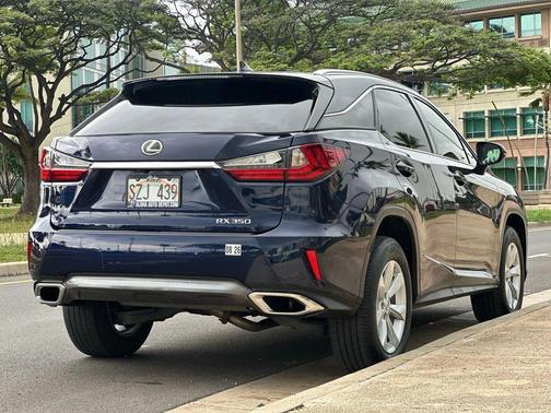 2016 Lexus RX 350 Base