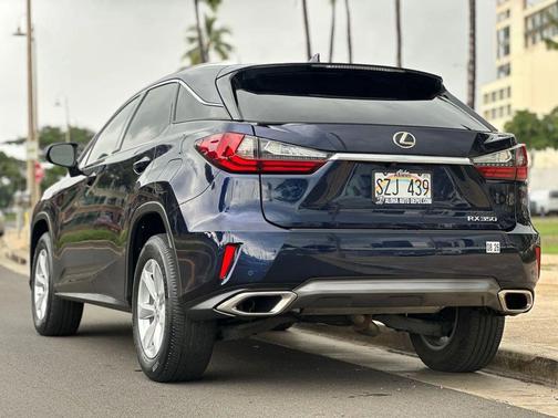 2016 Lexus RX 350 Base